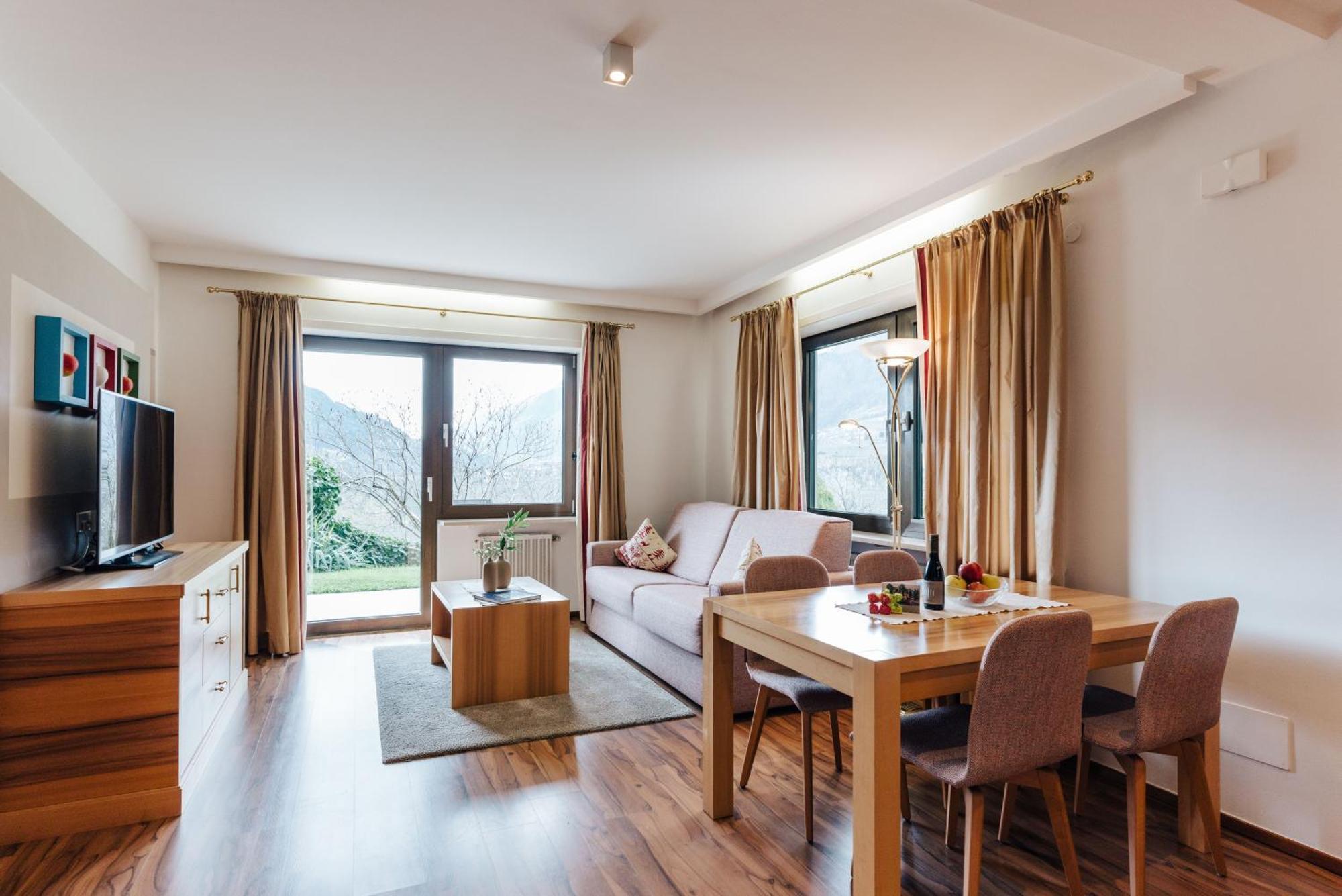 Apartments Bachmair Schenna Dış mekan fotoğraf