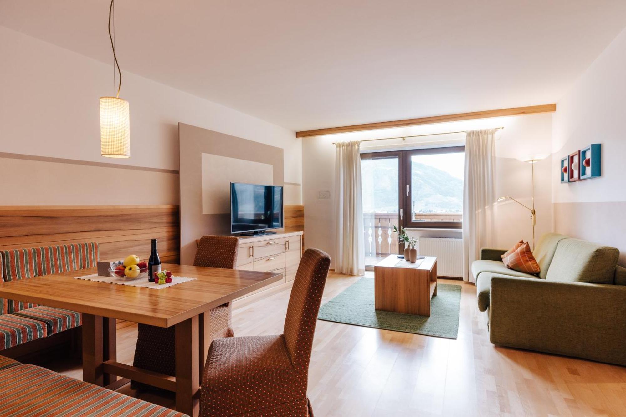 Apartments Bachmair Schenna Dış mekan fotoğraf