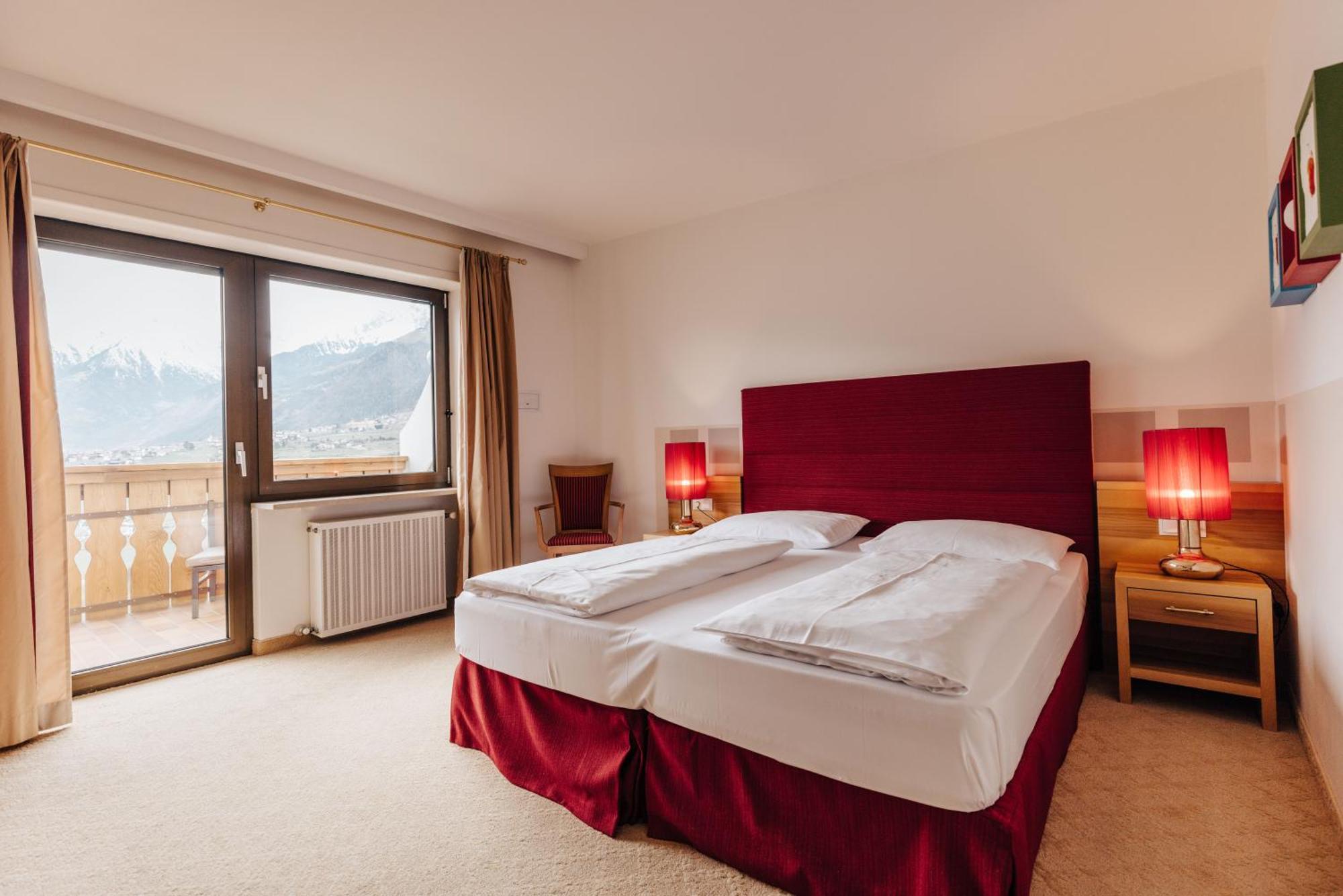 Apartments Bachmair Schenna Dış mekan fotoğraf