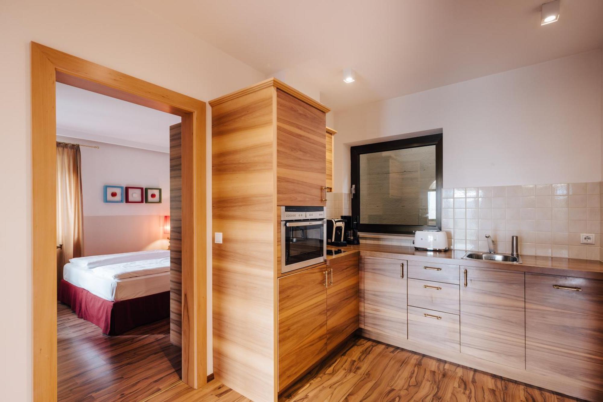 Apartments Bachmair Schenna Dış mekan fotoğraf