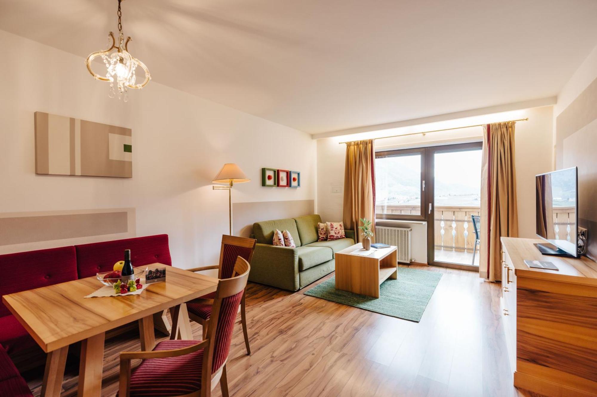 Apartments Bachmair Schenna Dış mekan fotoğraf