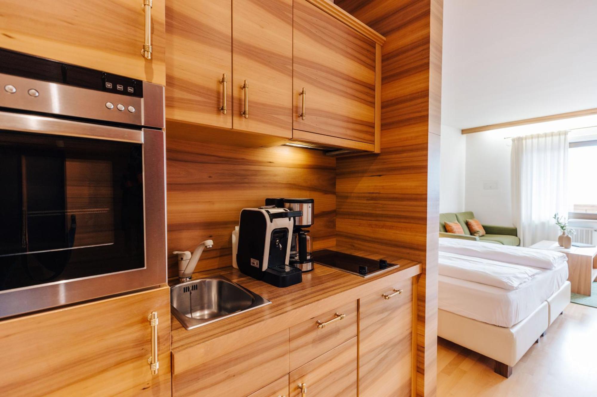 Apartments Bachmair Schenna Dış mekan fotoğraf