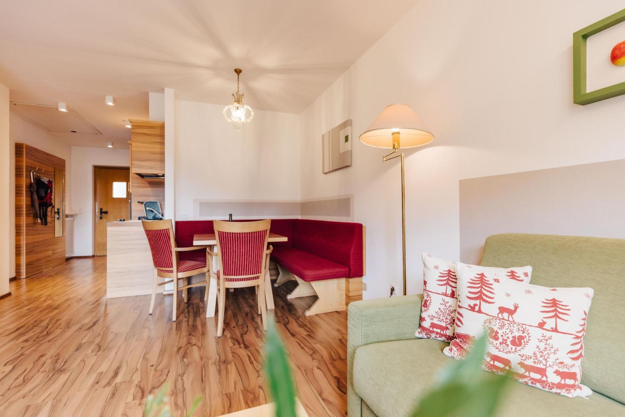 Apartments Bachmair Schenna Dış mekan fotoğraf