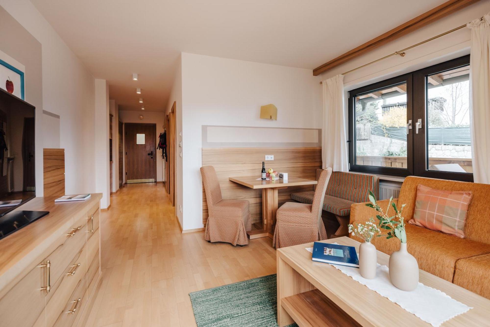 Apartments Bachmair Schenna Dış mekan fotoğraf