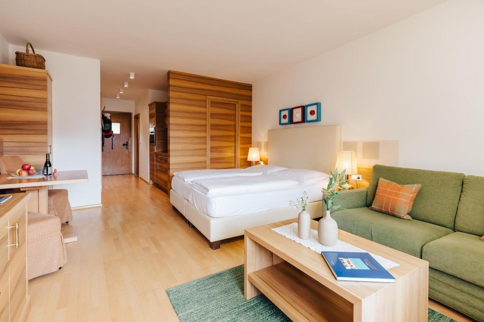 Apartments Bachmair Schenna Dış mekan fotoğraf
