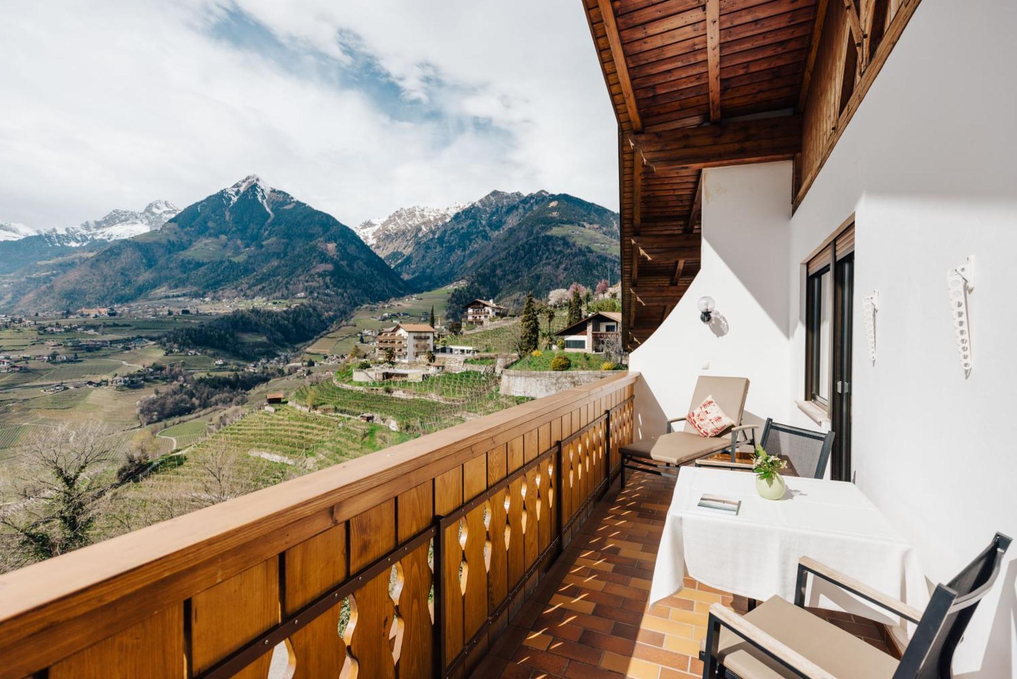 Apartments Bachmair Schenna Dış mekan fotoğraf