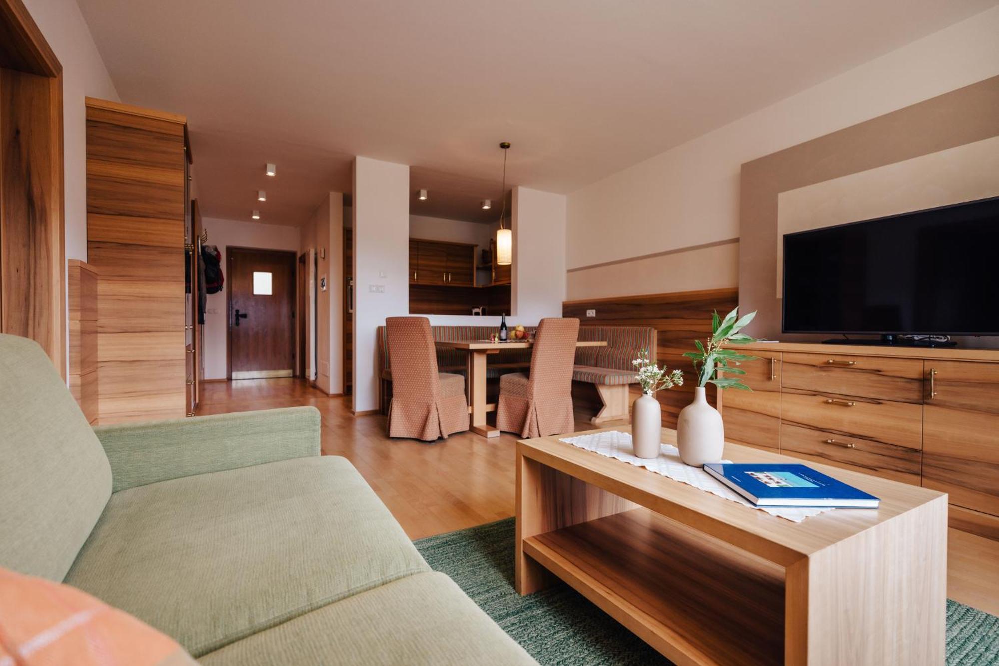 Apartments Bachmair Schenna Dış mekan fotoğraf